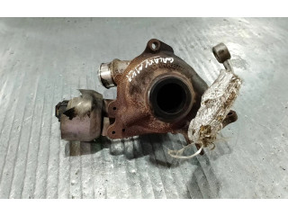 Турбина Ford Galaxy 9677063780 для двигателя UFBB