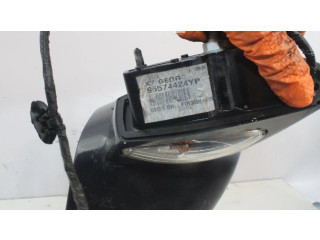 Zpětné zrcátko  Citroen Berlingo   0207156  