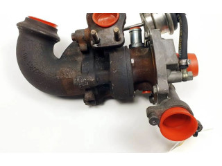 Turbodmychadlo Турбина KP35487599 Citroen C2 8HZ