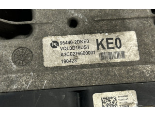 Блок управления коробкой передач 954402DKE0, 954412DKE0   KIA Sportage