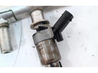 Топливная рампа 06H133317C, 06J906051D Audi A4 Allroad для двигателя CPM