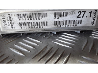 Блок управления коробкой передач P09480761, 1T0202A00 Volvo S60