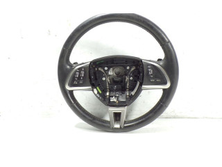 Руль Jaguar XF X250 2007 - 2015 года C2Z16103LEG