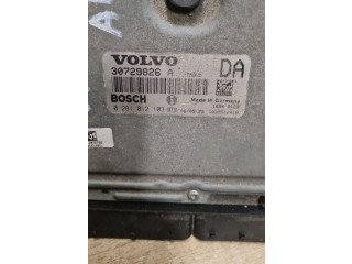 Блок управления двигателя 0281012103   Volvo V70