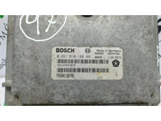 Блок управления двигателя SV22-02 Jeep Grand Cherokee (WJ)