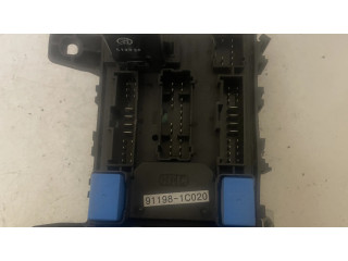 Pojistková skříňka 911981C020 Hyundai Getz 2007