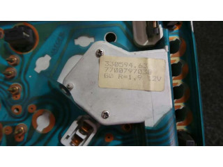 Přístrojová deska Renault 21 1991 JAEGER