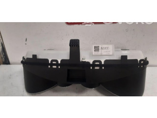 Панель приборов 13346196 Opel Meriva B