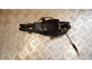 Передний держатель / кронштейн для внешней ручки открытия