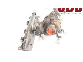  Турбина Ford S-MAX  1864631   для двигателя UFWA      