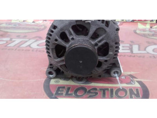 Генератор 9645907580, 2542564A   Citroen C8      