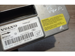 Блок подушек безопасности 0285001655, 30667469   Volvo V70