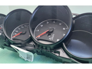 Přístrojová deska Porsche Panamera (970) 2012 97064114609