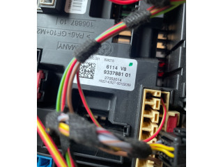 Pojistková skříňka 9337881, 27052014 BMW 1 F20 F21 2012