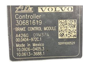 Jednotka ABS 30681619, P30681619 Volvo XC70 2009