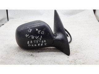 Зеркало (механическое) Skoda Fabia Mk1 (6Y) 1999 - 2007 года