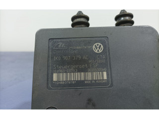 Блок АБС 1K0614517AC, 1K0614517AC Audi A3 S3 A3 Sportback 8P 2005 - 2013 года