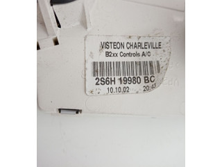 Блок управления климат-контролем 2S6H19980BC   Ford Fusion