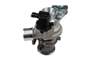 Турбина Fiat 500X 55278697, 827727