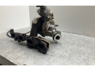 Turbodmychadlo Турбина 03l253016t Volkswagen Caddy