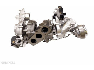 Turbodmychadlo Турбина 10009880241, 18539880055 BMW 7 G11 G12