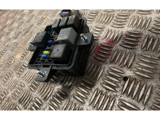 Блок предохранителей    SsangYong Actyon    