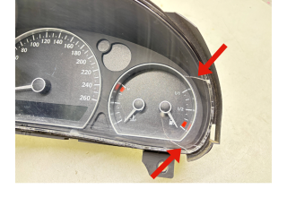 Панель приборов 12767384   Saab 9-5       