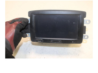 Радио/ проигрыватель CD/DVD / навигация 281152646R Dacia Dokker