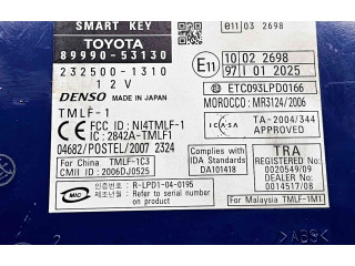 Блок комфорта 89990-53130 Lexus IS 220D-250-350