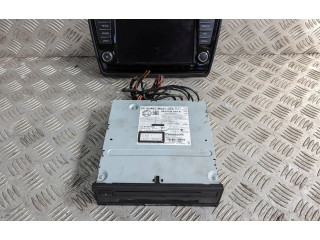 Дисплей    5E0919606, 5E0035874A   Skoda Octavia Mk3 (5E)