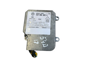 Блок подушек безопасности 1C0909605K Skoda Fabia Mk1 (6Y)