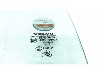 Основное стекло передних дверей (двухдверного автомобиля)