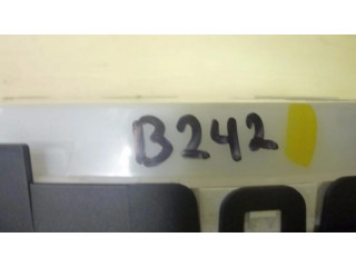 Панель приборов 13346190, B242 Vauxhall Meriva B