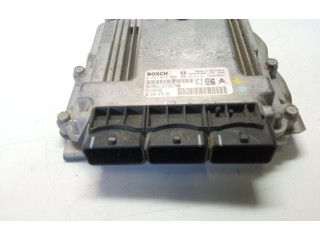 Блок управления двигателя 9664487580, 0281013666 Citroen C-Crosser