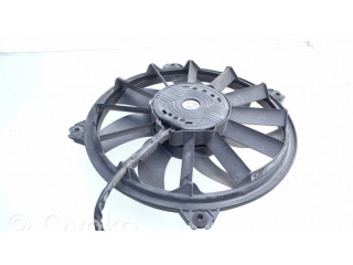 Вентилятор радиатора 9661571480, FS1572 Citroen Berlingo 1.5