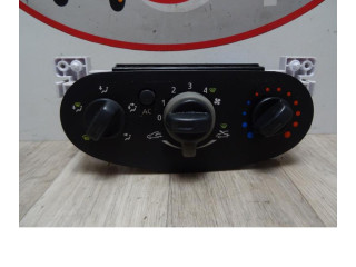 Блок управления кондиционера воздуха / климата/ печки (в салоне) 6001551800, 6001551800 Dacia Duster