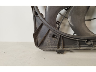 Комплект вентиляторов     N8B28C607CB, AFO4638241157    Land Rover Defender 