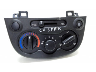 Блок управления климат-контролем 6G08 Chevrolet Spark