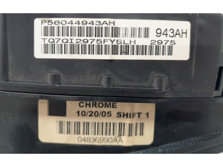 Панель приборов P56044943AH, 177378   Chrysler 300 - 300C       