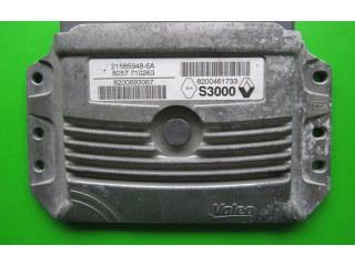 Řídící jednotka 8200693067, 21585948 Renault Modus 2009
