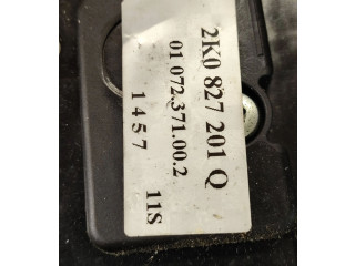 Zámek zadních dveří 2K0827201Q, 1457   Volkswagen Caddy 2007