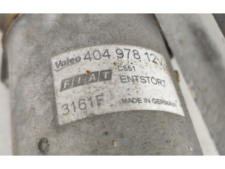 Двигатель стеклоочистителей 404978, 316F Fiat Grande Punto - года