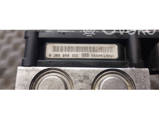 Jednotka ABS 0265950322, 0265234043 Mercedes-enz B W245 2005