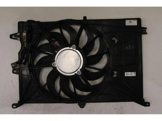 Вентилятор радиатора Jeep Renegade 2.0