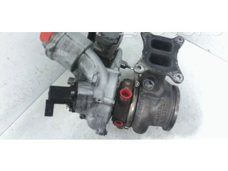 Турбина Нагнетатель Audi A3 S3 8V  06K145722T, 06K145874F   для двигателя CJXG      