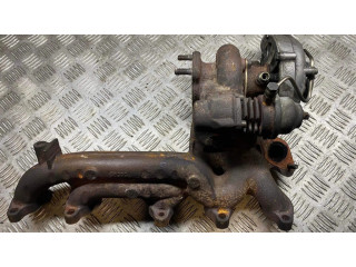 Turbodmychadlo Турбина 074145701, L146709   Volvo V70 2.5  