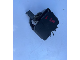 Блок АБС 4670A975, 1160404002 Mitsubishi L200 2015 - года