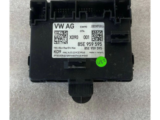 Блок комфорта 85E959595 Audi Q3 F3