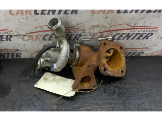 Turbodmychadlo Турбина B195014 Renault Kangoo I