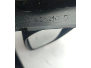 Зеркало электрическое Dacia Logan II 2012 - 2020 года